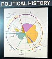 The geo-political landscape of Antarctica is complex.
